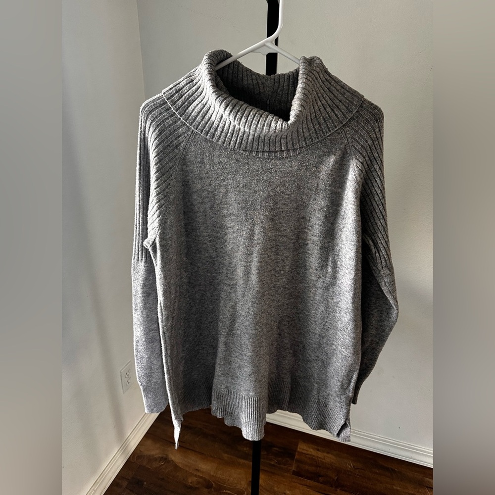 Time and tru xxl turtleneck sweater